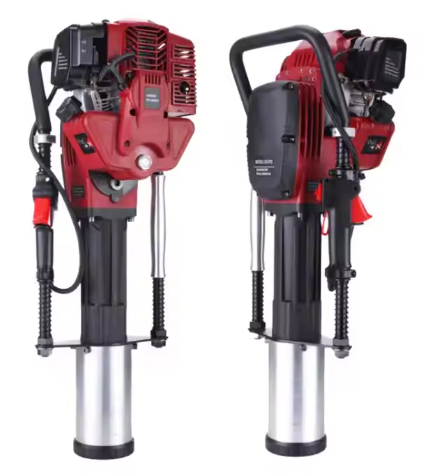 Piledriver Handheld
