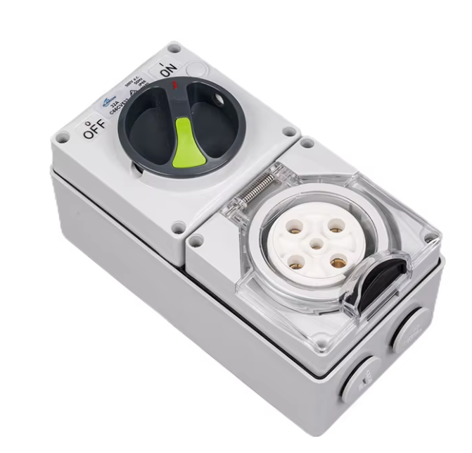 Outdoor Switch Socket