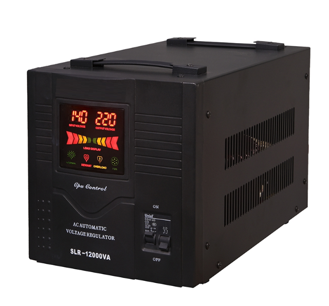 Power Controller Voltage Regulator